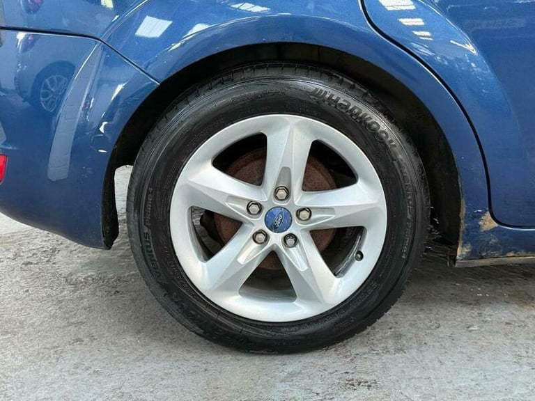 2009 Ford Focus 1.6 Zetec 5dr Petrol Manual - Image 15