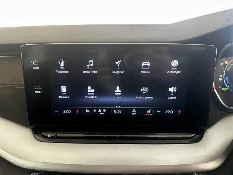 2021 Skoda Octavia 1.4 TSI iV 13kWh SE L DSG Euro 6 (s/s) 5dr Automatic Hatchback Hybrid Automatic
