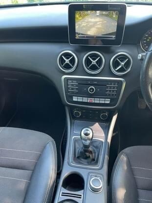 2017 Mercedes-Benz A-Class A180d SE 5dr HATCHBACK Diesel Manual