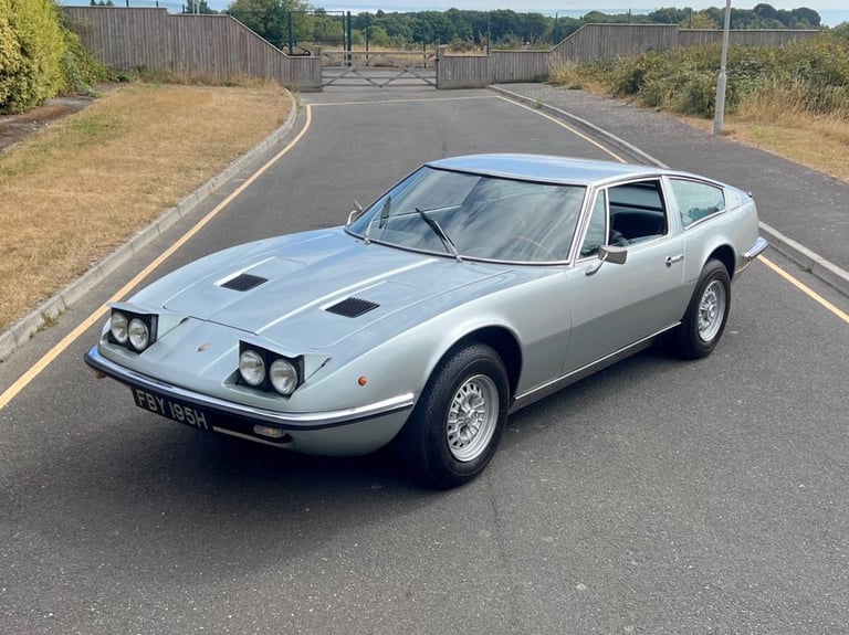 1970 MASERATI INDY 4200CC V8 GRAND TOURER // PX SWAP
