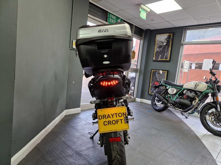 2024 Kawasaki VERSYS 650