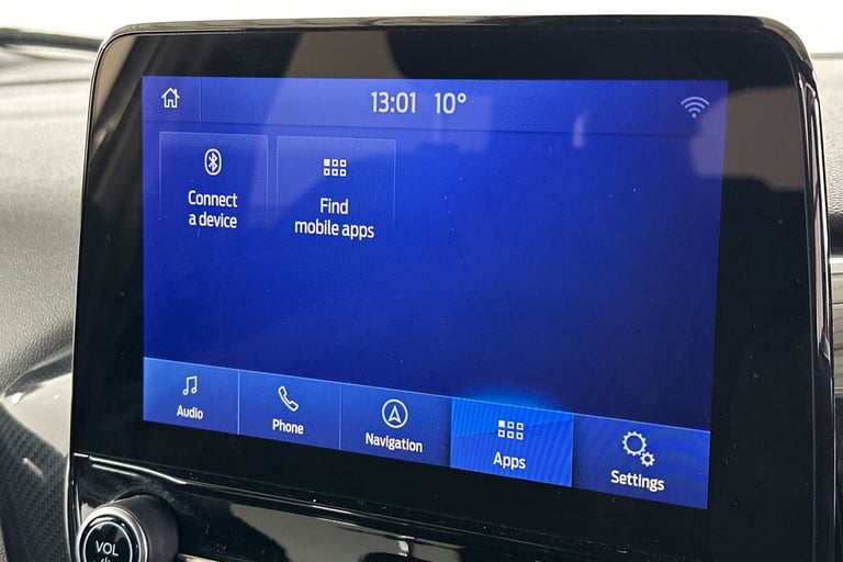 2023 Ford Puma 2S9BB Hatchback Petrol Manual