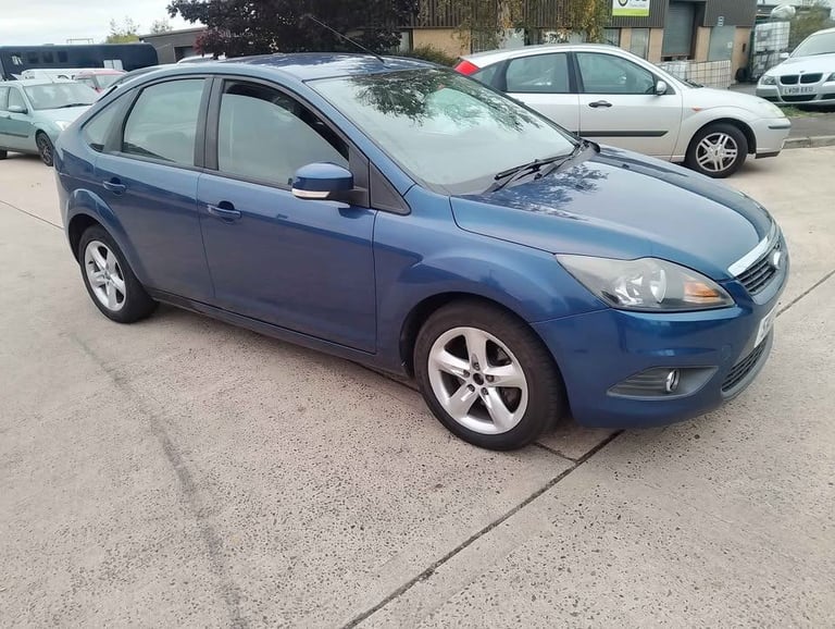 image for Ford, FOCUS, Hatchback, 2008, Manual, 1596 (cc), 5 doors