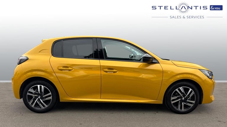 2023 Peugeot 208 1.2 PureTech Allure Premium + Hatchback 5dr Petrol EAT Euro 6 (s/s) (100 ps Hatc...