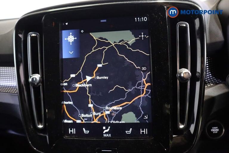 2021 Volvo XC40 1.5 T4 Recharge PHEV R DESIGN 5dr Auto SUV Hybrid Automatic