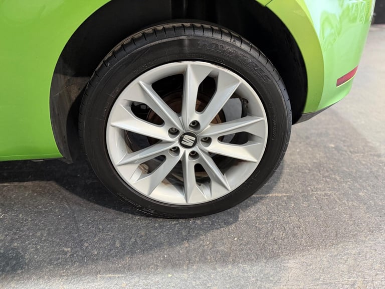 2014 SEAT Ibiza 1.4 Toca Sport Coupe Euro 5 3dr HATCHBACK Petrol Manual