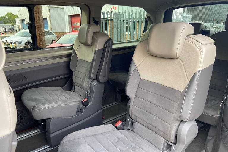 2022 Volkswagen Multivan 1.4 TSI eHybrid Style 5dr LWB DSG People Carrier Hybrid Automatic