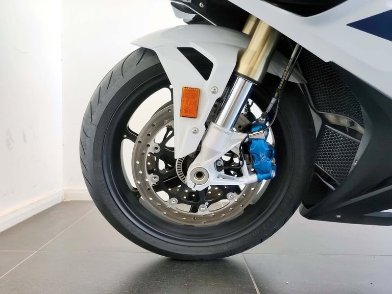 2024 BMW S1000RR Sport With M-Pack 5,935 Miles | £230 Dep & £230 pcm 7.9%