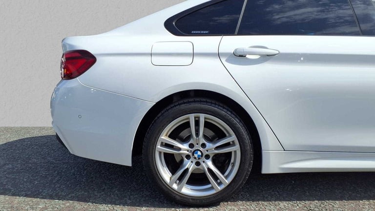 2019 BMW 4 Series 420d [190] xDrive M Sport 5dr Auto [Prof Media] Hatchback Diesel Automatic