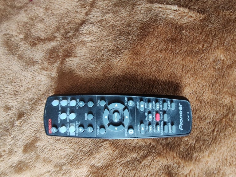 Pioneer Soundbar with Wirelees Subwoofer