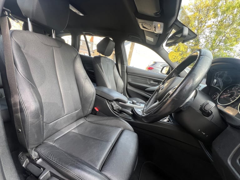 2013 BMW 3 Series 330d M Sport 5dr Step Auto ESTATE Diesel Automatic