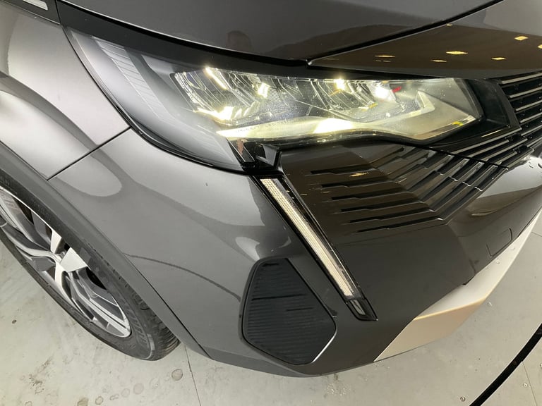 2024 Peugeot 3008 1.6 12.4kWh Allure SUV 5dr Petrol Plug-in Hybrid e-EAT Euro 6 (s/s) (180 ps Suv...