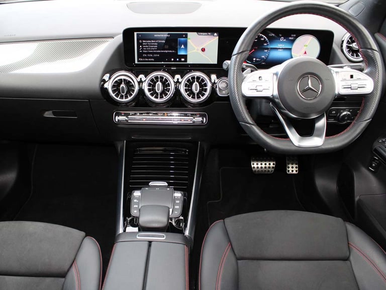 2020 Mercedes-Benz GLA GLA 200 AMG Line Premium Plus 5dr Auto HATCHBACK PETROL Automatic