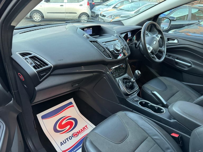 FORD KUGA 2.0 TDCi Titanium 2014