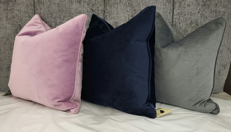 Ex-Display Cushions For Sale