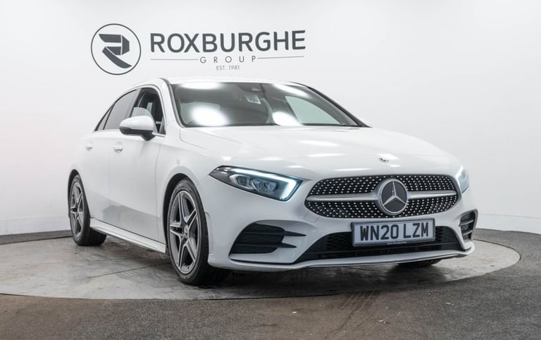image for 2020 Mercedes-Benz A-Class 1.3 A200 AMG Line Saloon 4dr Petrol 7G-DCT Euro 6 (s/s) (163 ps) Saloo...