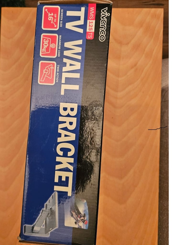 Vivanco TV wall bracket