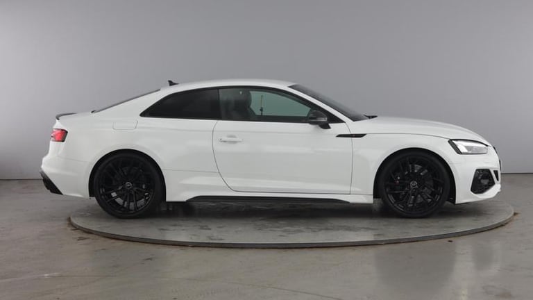 2021 Audi RS5 RS 5 TFSI Quattro Carbon Black 2dr Tiptronic COUPE PETROL Automatic