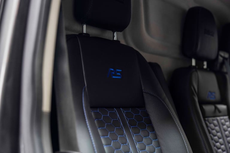 2022 Ford Transit Custom CUSTOM TMG RS 2.0 300 EcoBlue Limited Panel Van 5dr Diesel Manual L2 H1 ...