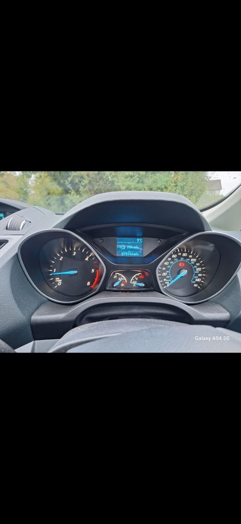 Ford, C-MAX, MPV, 2014, Manual, 1560 (cc), 5 doors