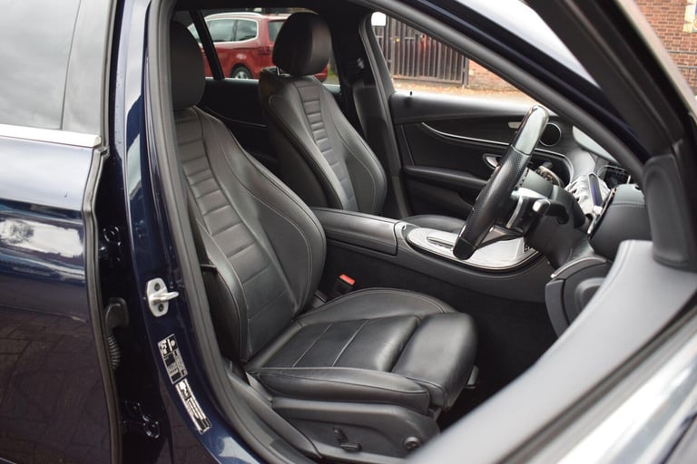 2021 Mercedes-Benz E Class E220d AMG Line 5dr 9G-Tronic ESTATE DIESEL Automatic