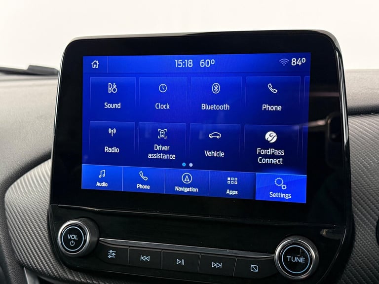 2022 Ford Puma 1.0 EcoBoost Hybrid mHEV ST-Line X 5dr HATCHBACK PETROL Manual