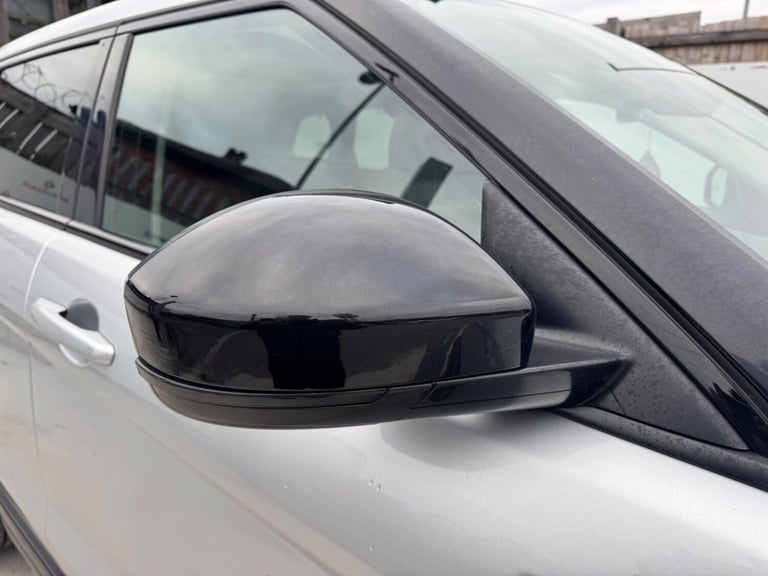 2018 Land Rover Range Rover Evoque 2.0 TD4 SE Tech Auto 4WD Euro 6 (s/s) 5dr ESTATE Diesel Automatic