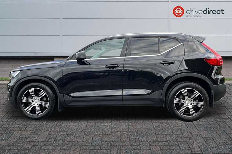 2018 Volvo XC40 2.0 D4 Inscription SUV 5dr Diesel Auto AWD Euro 6 (s/s) (190 ps) SUV Diesel Autom...