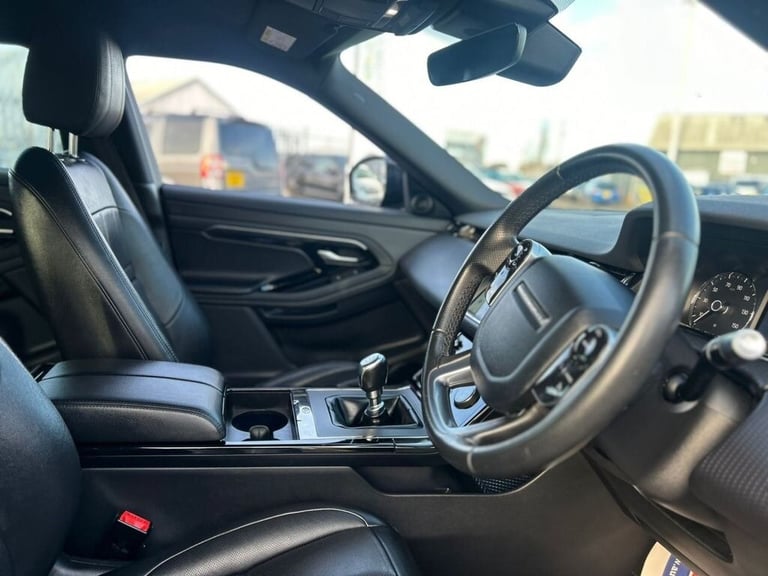 2019 Land Rover Range Rover Evoque 2.0 D150 R-Dynamic S SUV 5dr Diesel Manual FWD Euro 6 (s/s) (1...