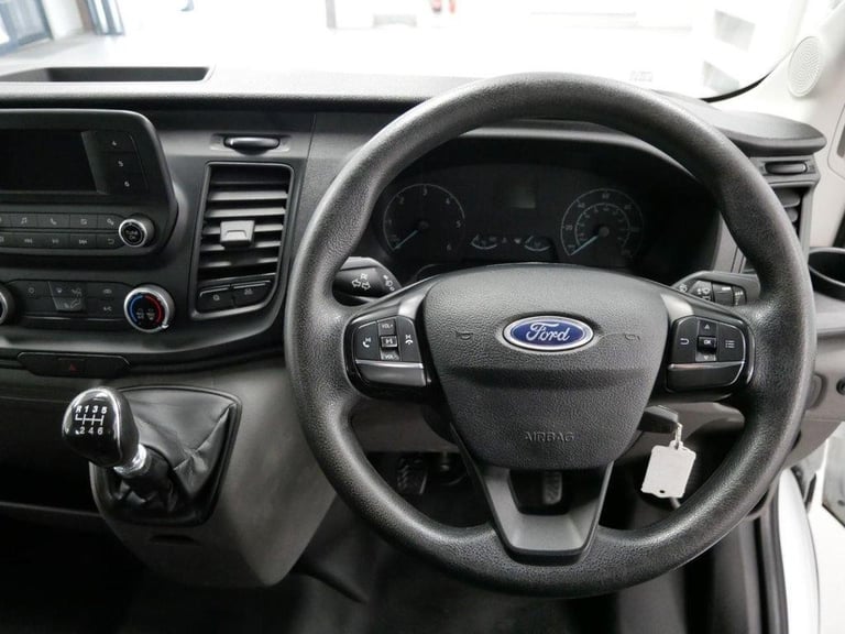 72 FORD TRANSIT 350 RWD 2.0 EBL 170 BHP L2 MEDIUM LEADER DRW TIPPER ( AIR CON )