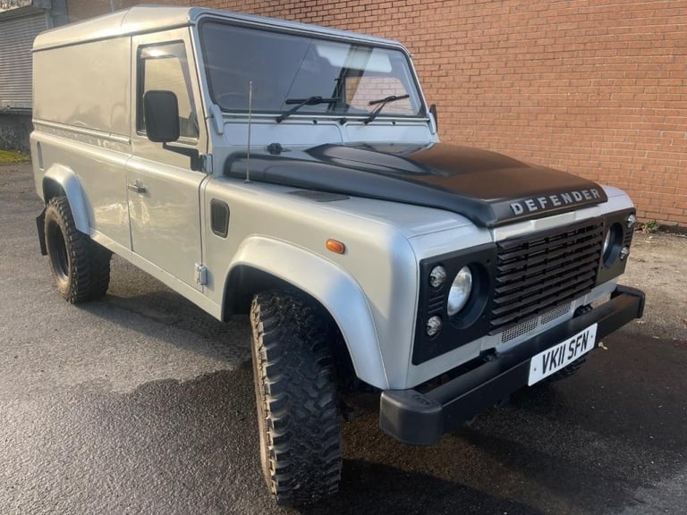 Land Rover Defender Hard Top TDCi Diesel