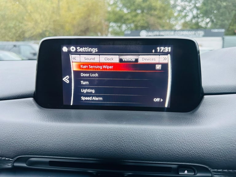 2019 Mazda CX-5 2.0 SKYACTIV-G Sport Nav+ Euro 6 (s/s) 5dr ESTATE Petrol Manual