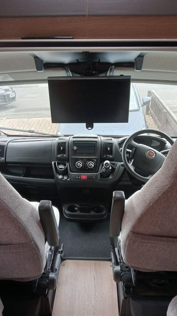 2020 Auto-Trail Imala 734
