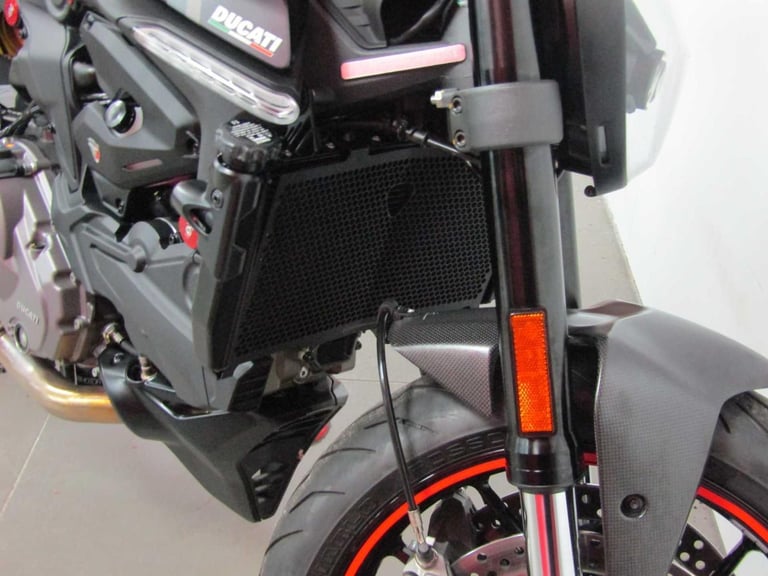 2022 Ducati Monster Plus 937