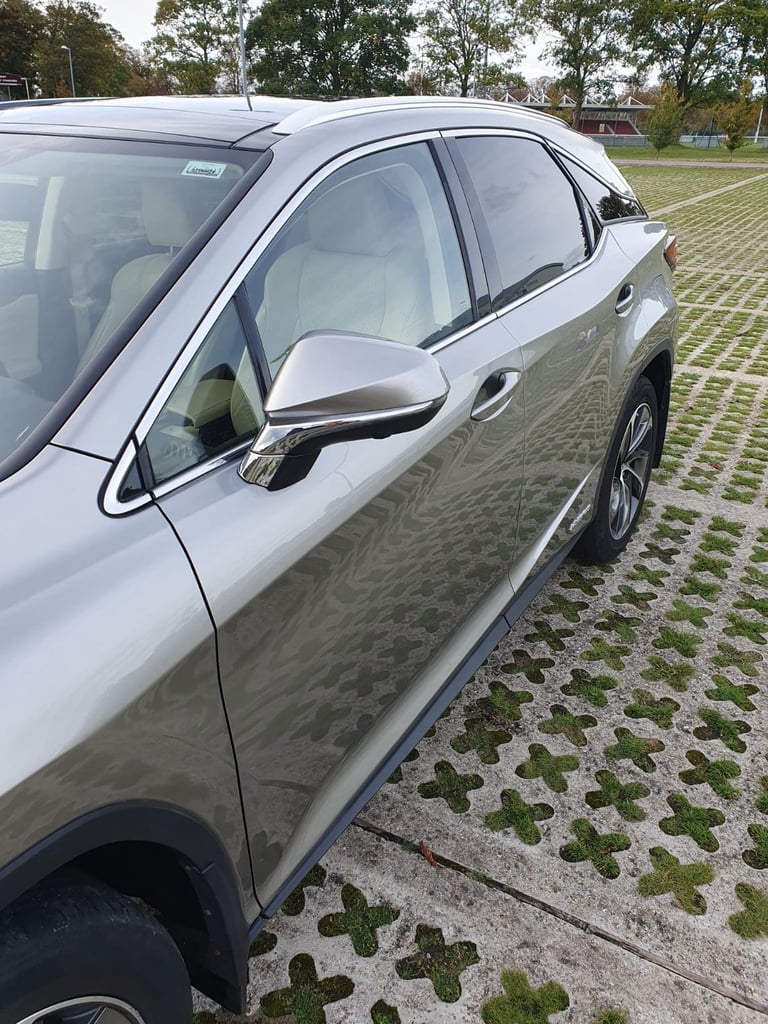 Lexus, RX, Estate, 2017, Other, 3456 (cc), 5 doors