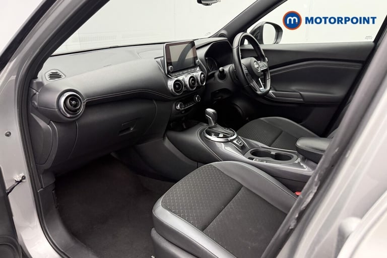 2023 Nissan Juke 1.0 DiG-T 114 N-Connecta 5dr DCT SUV Petrol Automatic