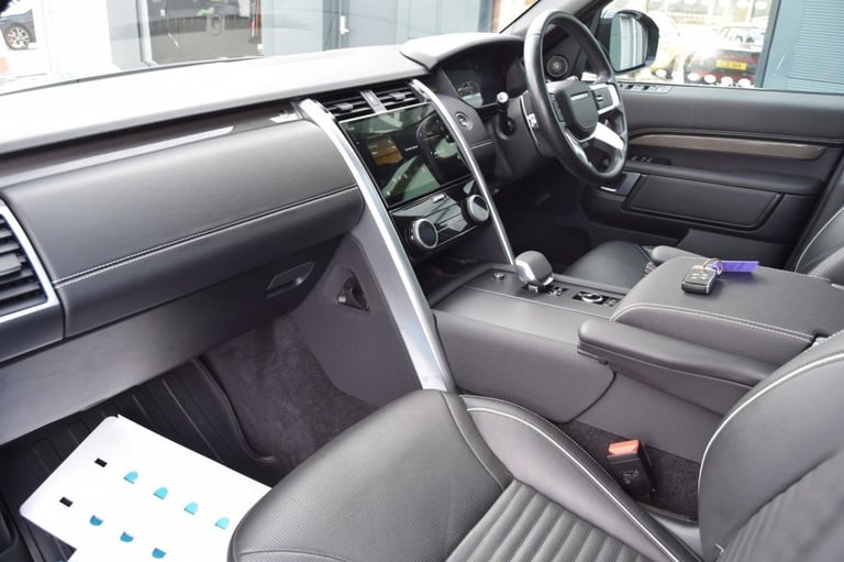 2023 23 LAND ROVER DISCOVERY 3.0 D300 MHEV R-DYNAMIC HSE SUV 5DR DIESEL AUTO 4WD