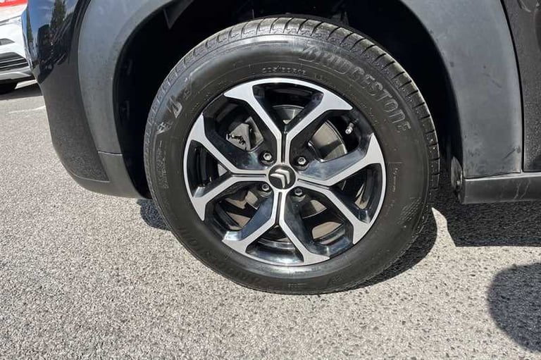 2023 Citroen C3 Aircross 1.2 PureTech 110 Shine 5dr MPV PETROL Manual