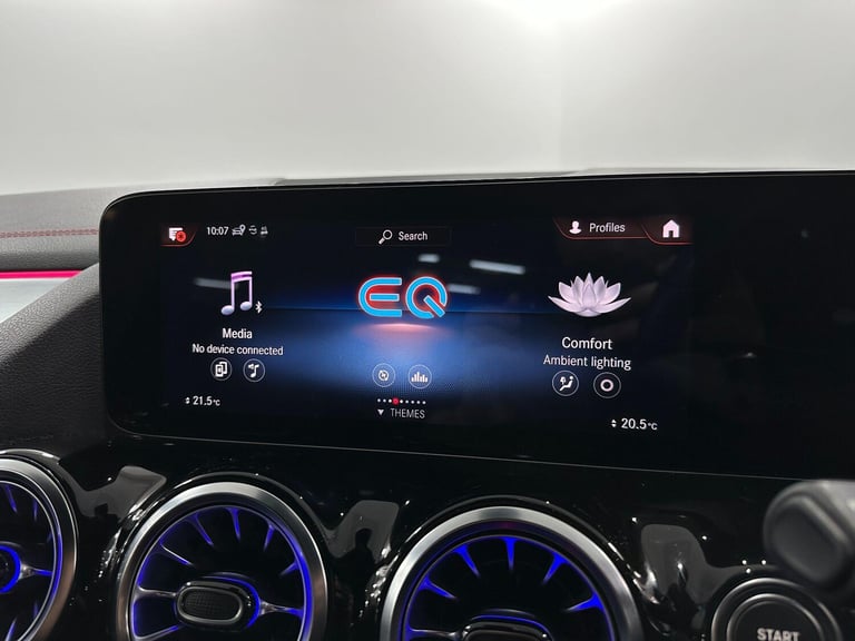 2021 Mercedes-Benz EQA EQA 250 66.5kWh AMG Line Auto 5dr ESTATE Electric Automatic