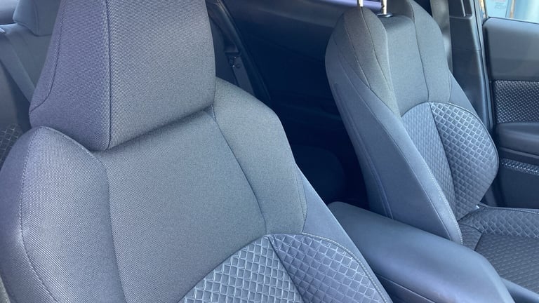 2021 Toyota C-HR 1.8 Hybrid Icon 5dr CVT HATCHBACK PETROL/ELECTRIC Automatic