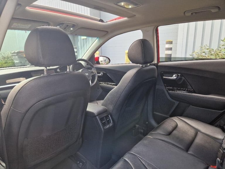 2020 Kia Niro 1.6 GDi 4 SUV 5dr Petrol Hybrid DCT Euro 6 (s/s) (139 bhp) ESTATE Petrol/Electric H...