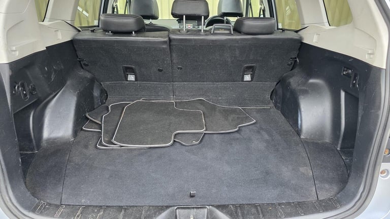 2013 Subaru Forester 2.0i XT Lineartronic 4WD Euro 5 5dr ESTATE Petrol Automatic