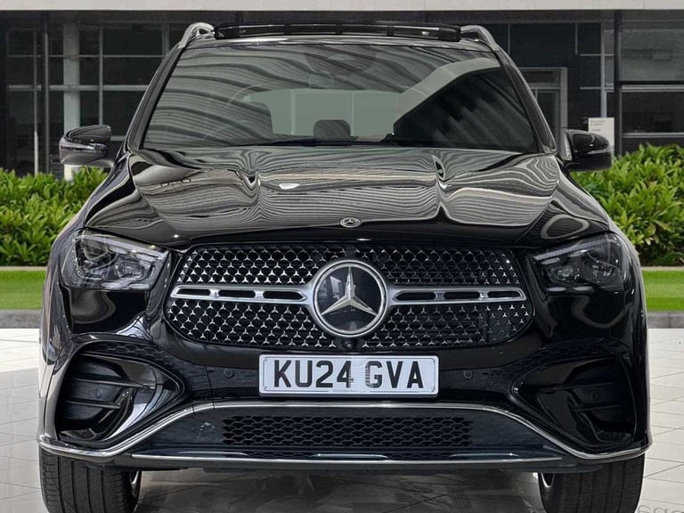 2024 Mercedes-Benz GLE 450 4Matic AMG Line Prem 5dr 9G-Tronic [7 St] SUV Petrol Automatic