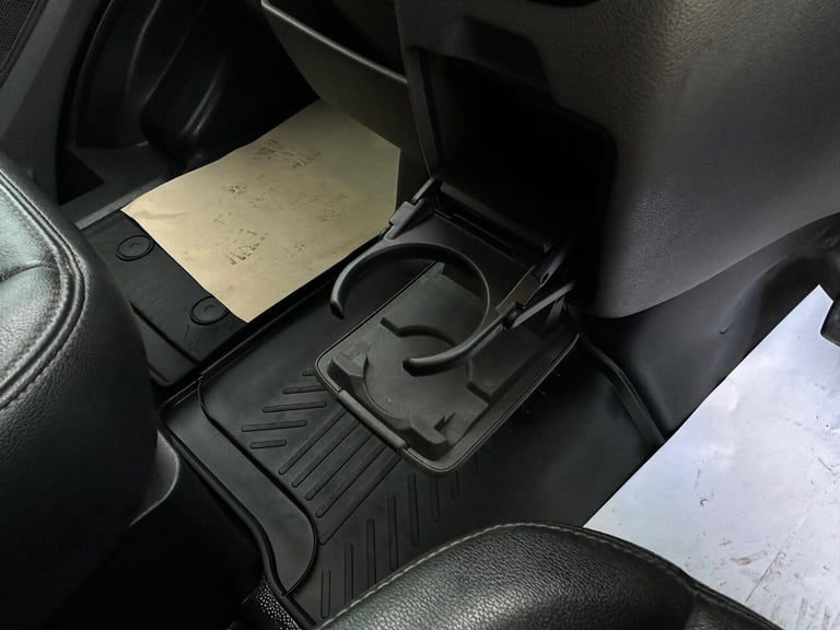 2022 Ford Transit 2.0 EcoBlue 185ps H2 Trail Van PANEL VAN DIESEL Manual