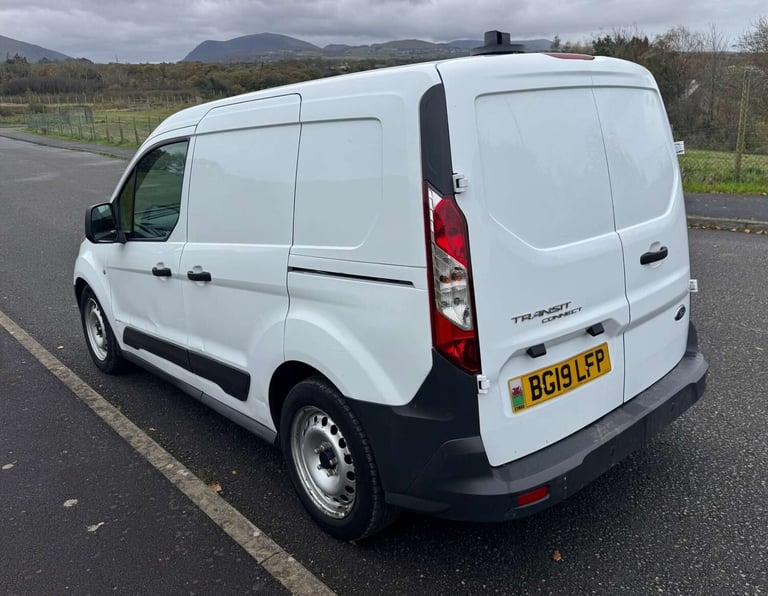 2019 Ford Transit Connect 1.5 TDCi 100ps Van PANEL VAN DIESEL Manual