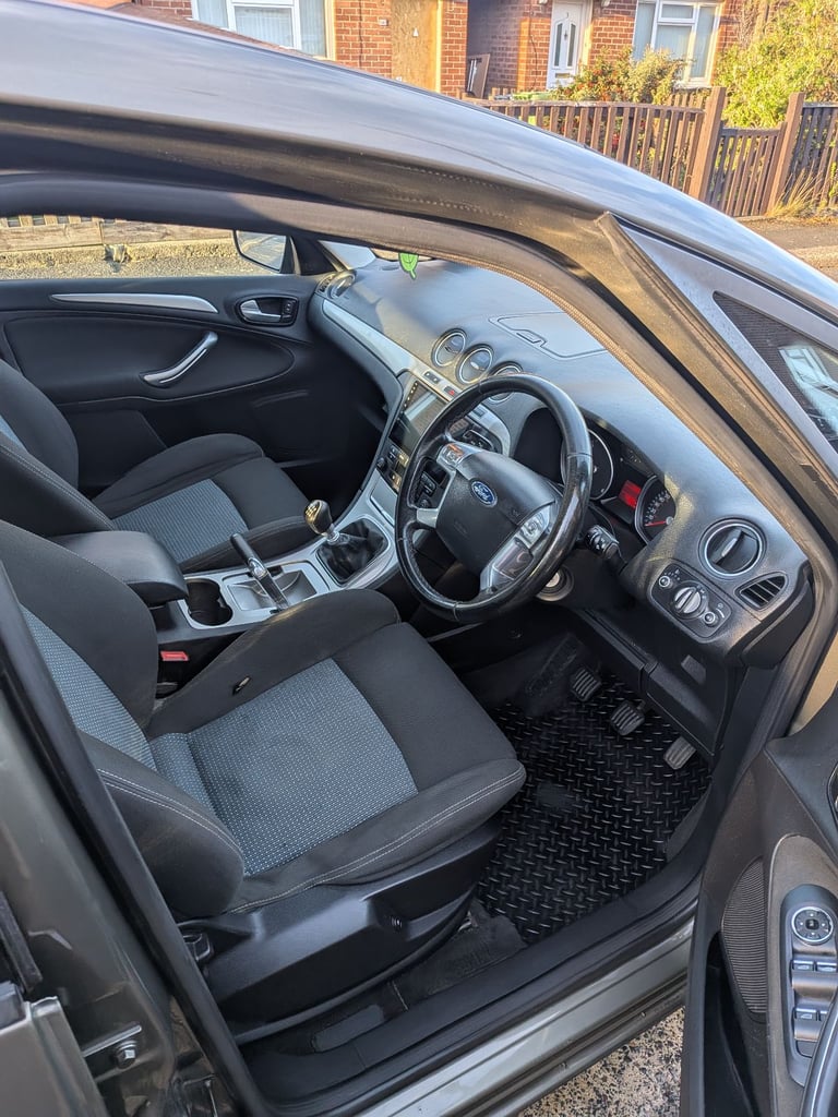 Ford smax, June 26 MOT, 7 seater