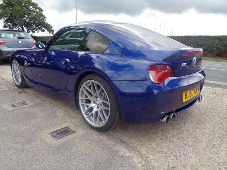 2007 BMW Z4 M 3.2 2dr COUPE PETROL Manual