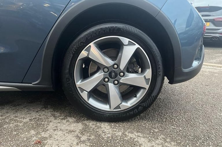 2019 Ford Focus 1.0 EcoBoost 125 Active 5dr HATCHBACK PETROL Manual