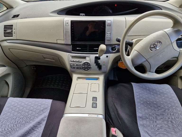 Toyota, 2008, 2362 (cc)