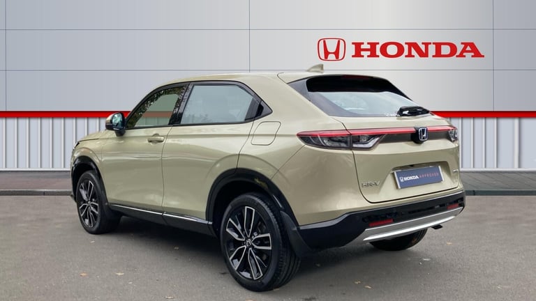 2022 Honda HR-V 1.5 eHEV Advance 5dr CVT Hybrid Hatchback Hatchback Hybrid Automatic